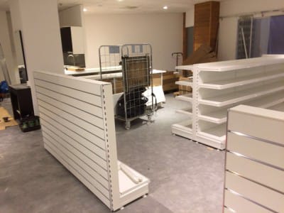 Levering og montering av nytt fagutstyr 7